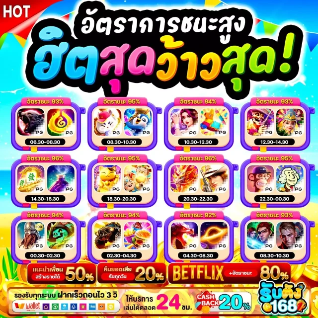 รับตัง168